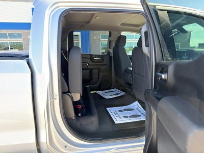 2021 Chevrolet Silverado 1500 Crew Cab Standard Box 4-Wheel Drive LT