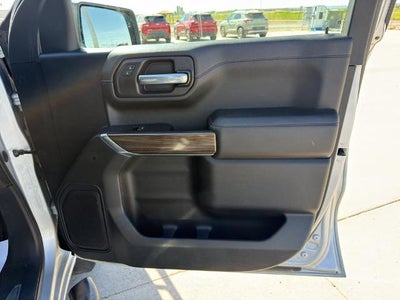 2021 Chevrolet Silverado 1500 Crew Cab Standard Box 4-Wheel Drive LT