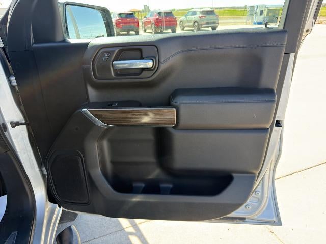 2021 Chevrolet Silverado 1500 Crew Cab Standard Box 4-Wheel Drive LT
