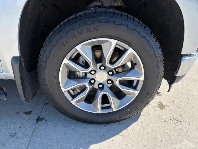 2021 Chevrolet Silverado 1500 Crew Cab Standard Box 4-Wheel Drive LT