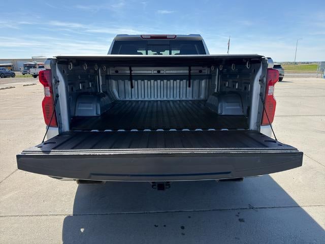 2021 Chevrolet Silverado 1500 Crew Cab Standard Box 4-Wheel Drive LT