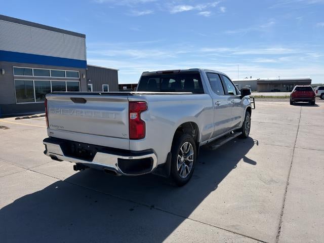 2021 Chevrolet Silverado 1500 Crew Cab Standard Box 4-Wheel Drive LT