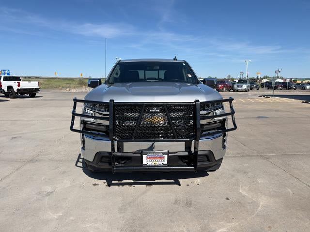 2021 Chevrolet Silverado 1500 Crew Cab Standard Box 4-Wheel Drive LT