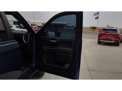2019 Chevrolet Silverado 1500 Crew Cab Short Box 4-Wheel Drive LT