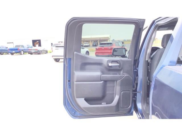 2019 Chevrolet Silverado 1500 Crew Cab Short Box 4-Wheel Drive LT