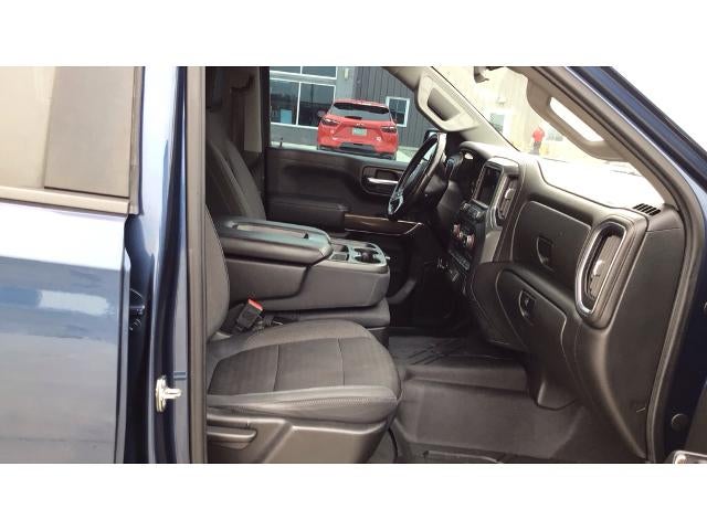 2019 Chevrolet Silverado 1500 Crew Cab Short Box 4-Wheel Drive LT