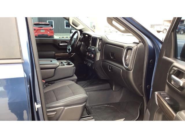 2019 Chevrolet Silverado 1500 Crew Cab Short Box 4-Wheel Drive LT