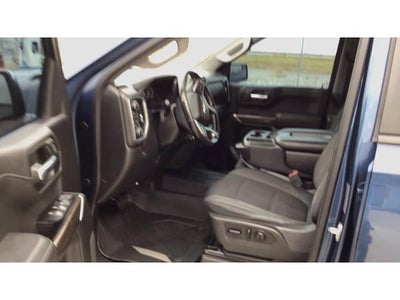 2019 Chevrolet Silverado 1500 Crew Cab Short Box 4-Wheel Drive LT