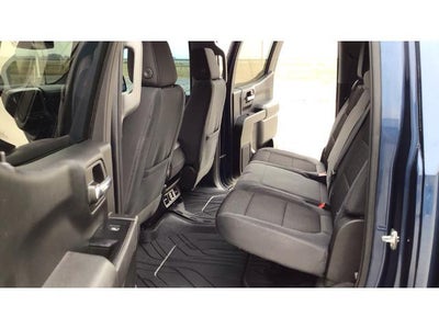 2019 Chevrolet Silverado 1500 Crew Cab Short Box 4-Wheel Drive LT