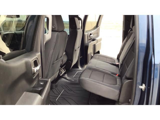 2019 Chevrolet Silverado 1500 Crew Cab Short Box 4-Wheel Drive LT