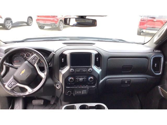 2019 Chevrolet Silverado 1500 Crew Cab Short Box 4-Wheel Drive LT