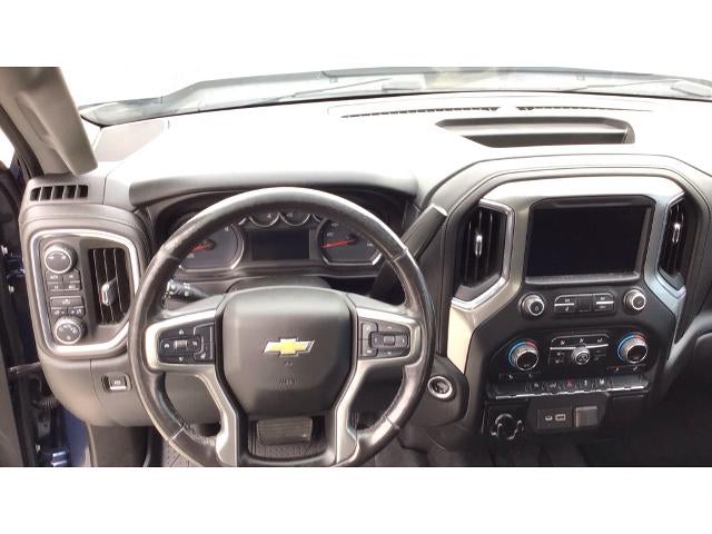2019 Chevrolet Silverado 1500 Crew Cab Short Box 4-Wheel Drive LT
