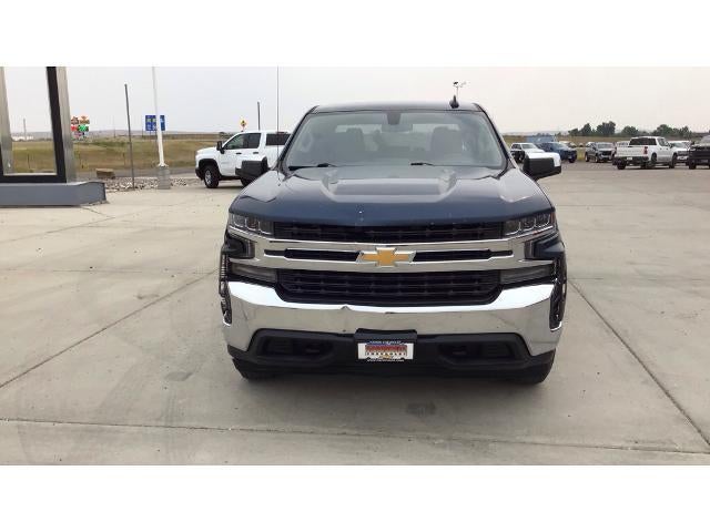 Used 2019 Chevrolet Silverado 1500 LT with VIN 1GCUYDEDXKZ353549 for sale in Hardin, MT