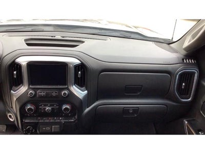 2019 Chevrolet Silverado 1500 Crew Cab Short Box 4-Wheel Drive LT