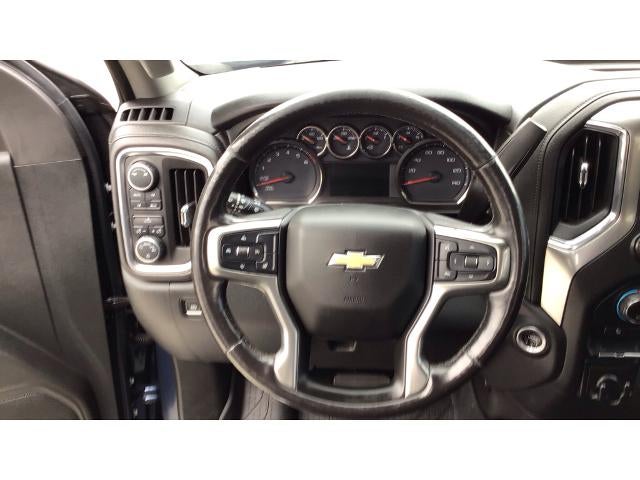 2019 Chevrolet Silverado 1500 Crew Cab Short Box 4-Wheel Drive LT