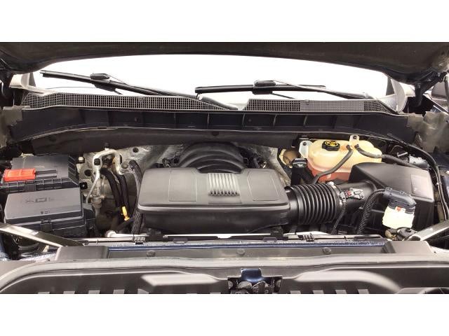 2019 Chevrolet Silverado 1500 Crew Cab Short Box 4-Wheel Drive LT