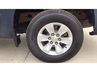 2019 Chevrolet Silverado 1500 Crew Cab Short Box 4-Wheel Drive LT