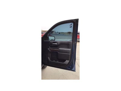2019 Chevrolet Silverado 1500 Crew Cab Short Box 4-Wheel Drive LT