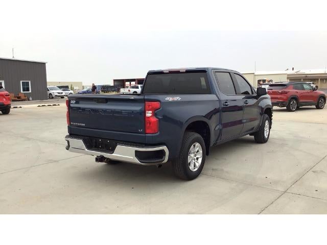 2019 Chevrolet Silverado 1500 Crew Cab Short Box 4-Wheel Drive LT