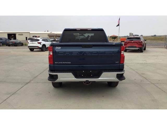 2019 Chevrolet Silverado 1500 Crew Cab Short Box 4-Wheel Drive LT