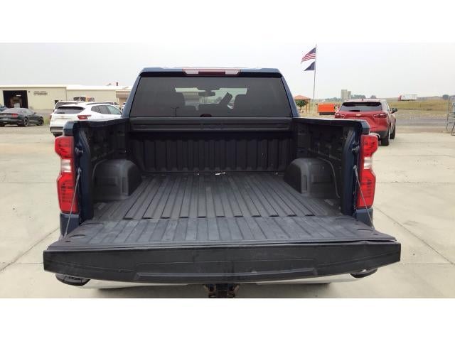 2019 Chevrolet Silverado 1500 Crew Cab Short Box 4-Wheel Drive LT