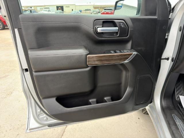 2021 Chevrolet Silverado 1500 Crew Cab Short Box 4-Wheel Drive RST
