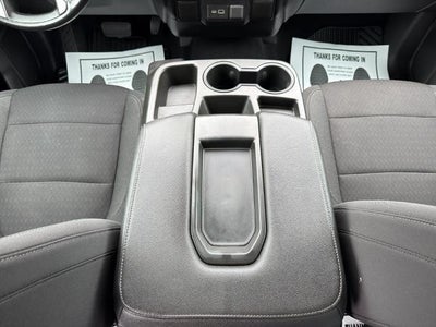 2021 Chevrolet Silverado 1500 Crew Cab Short Box 4-Wheel Drive RST