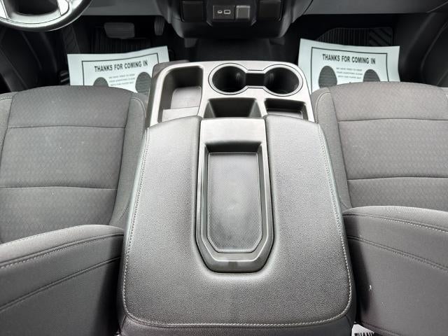 2021 Chevrolet Silverado 1500 Crew Cab Short Box 4-Wheel Drive RST