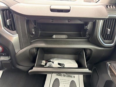 2021 Chevrolet Silverado 1500 Crew Cab Short Box 4-Wheel Drive RST