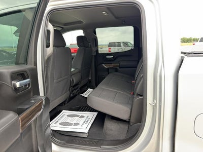 2021 Chevrolet Silverado 1500 Crew Cab Short Box 4-Wheel Drive RST