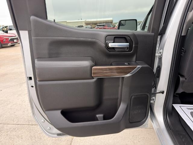 2021 Chevrolet Silverado 1500 Crew Cab Short Box 4-Wheel Drive RST