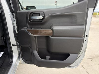 2021 Chevrolet Silverado 1500 Crew Cab Short Box 4-Wheel Drive RST