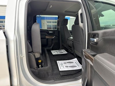 2021 Chevrolet Silverado 1500 Crew Cab Short Box 4-Wheel Drive RST