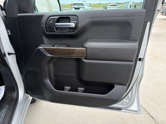 2021 Chevrolet Silverado 1500 Crew Cab Short Box 4-Wheel Drive RST