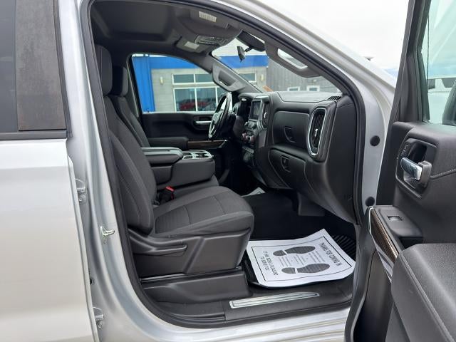 2021 Chevrolet Silverado 1500 Crew Cab Short Box 4-Wheel Drive RST