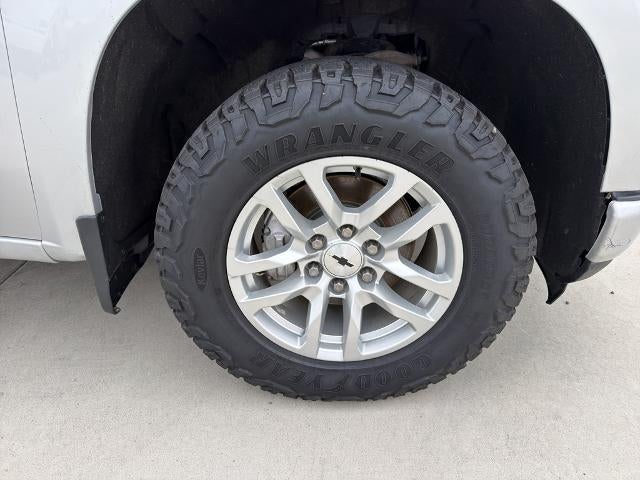 2021 Chevrolet Silverado 1500 Crew Cab Short Box 4-Wheel Drive RST