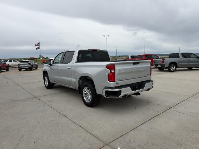 2021 Chevrolet Silverado 1500 Crew Cab Short Box 4-Wheel Drive RST