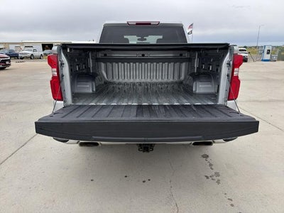 2021 Chevrolet Silverado 1500 Crew Cab Short Box 4-Wheel Drive RST