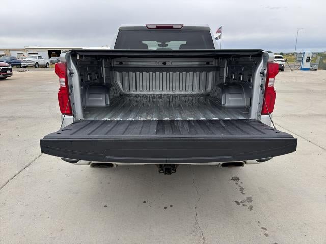 2021 Chevrolet Silverado 1500 Crew Cab Short Box 4-Wheel Drive RST
