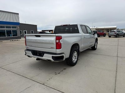2021 Chevrolet Silverado 1500 Crew Cab Short Box 4-Wheel Drive RST