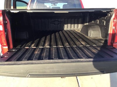 2022 Chevrolet Silverado 1500 LTD Crew Cab Short Box 4-Wheel Drive RST