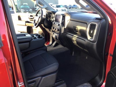 2022 Chevrolet Silverado 1500 LTD Crew Cab Short Box 4-Wheel Drive RST