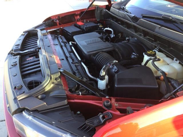 2022 Chevrolet Silverado 1500 LTD Crew Cab Short Box 4-Wheel Drive RST
