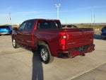 2022 Chevrolet Silverado 1500 LTD Crew Cab Short Box 4-Wheel Drive RST