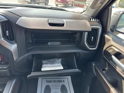 2020 Chevrolet Silverado 1500 Crew Cab Short Box 4-Wheel Drive RST