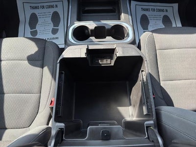 2020 Chevrolet Silverado 1500 Crew Cab Short Box 4-Wheel Drive RST