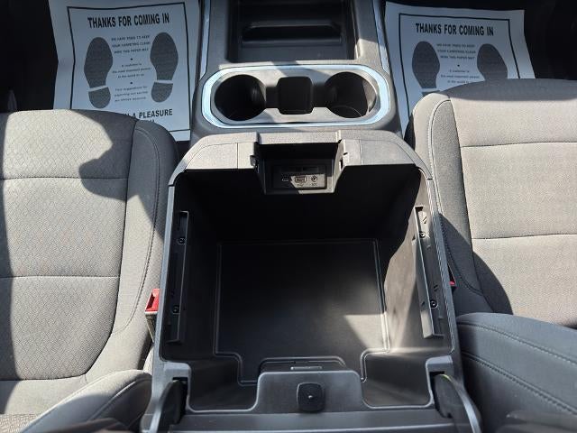 2020 Chevrolet Silverado 1500 Crew Cab Short Box 4-Wheel Drive RST