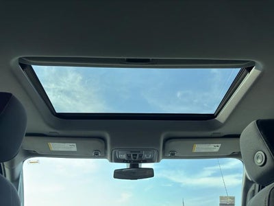 2020 Chevrolet Silverado 1500 Crew Cab Short Box 4-Wheel Drive RST