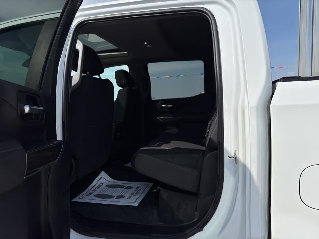 2020 Chevrolet Silverado 1500 Crew Cab Short Box 4-Wheel Drive RST