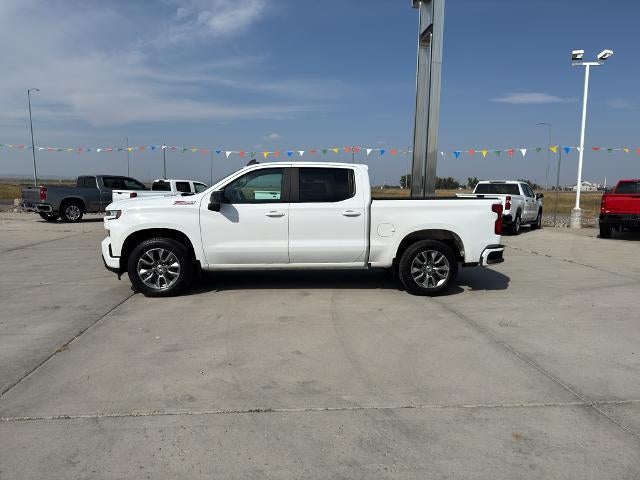 2020 Chevrolet Silverado 1500 Crew Cab Short Box 4-Wheel Drive RST